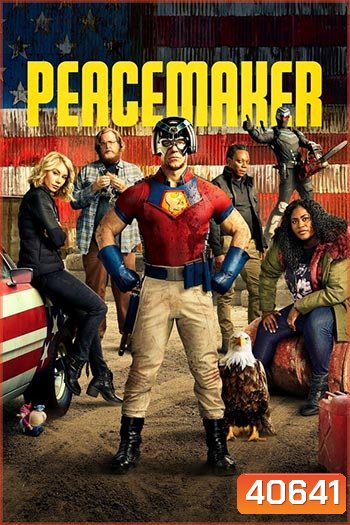 Peacemaker Season 1