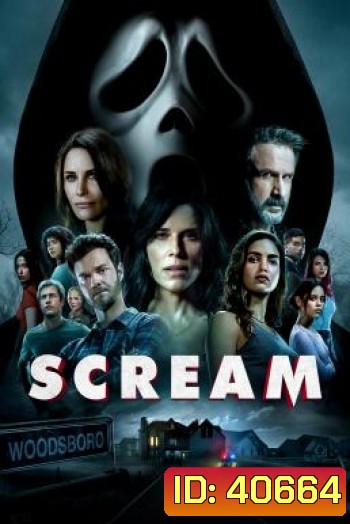 Scream (2022) หวีดสุดขีด