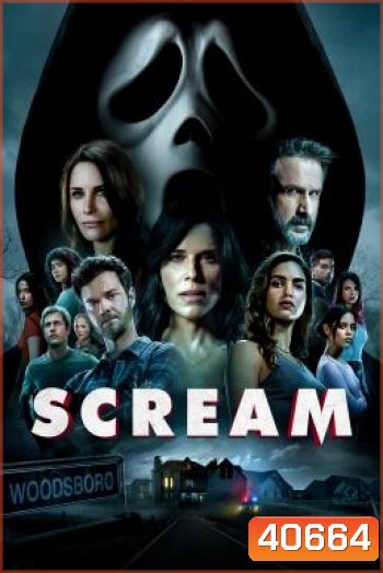 Scream (2022) หวีดสุดขีด