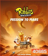 Rabbids Invasion: Mission To Mars