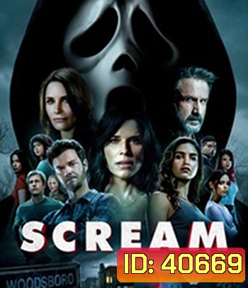 Scream (2022) หวีดสุดขีด