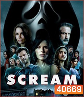 Scream (2022) หวีดสุดขีด