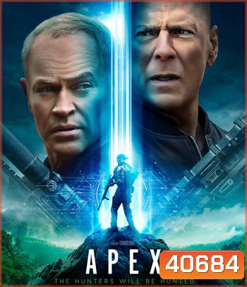 4K - Apex (2021) - แผ่นหนัง 4K UHD