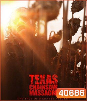 4K - Texas Chainsaw Massacre (2022) สิงหาสับ - แผ่นหนัง 4K UHD