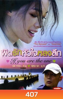 If You Are The One ผิดรักหัวใจหลงลึก