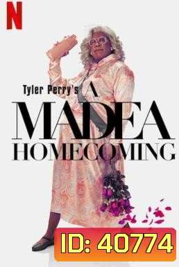 A Madea Homecoming มาเดีย โฮมคัมมิง (2022)
