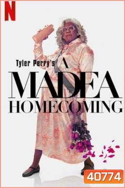 A Madea Homecoming มาเดีย โฮมคัมมิง (2022)