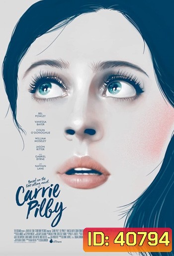 Carrie Pilly แครี่ พิลบี้