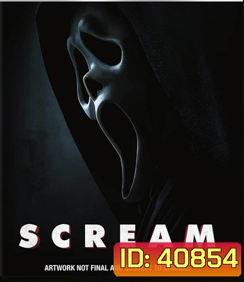 4K - Scream (2022) หวีดสุดขีด - แผ่นหนัง 4K UHD