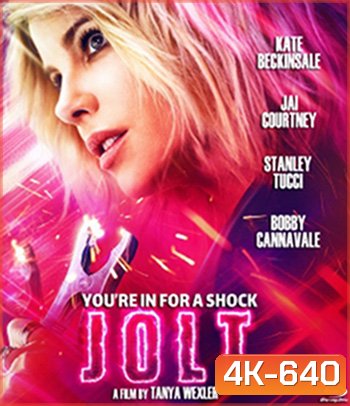 4K - Jolt (2021) สวย แรง สูง - แผ่นหนัง 4K UHD