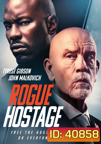 Rogue Hostage (2021)