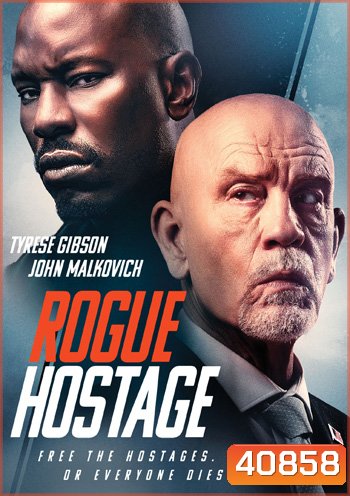 Rogue Hostage (2021)