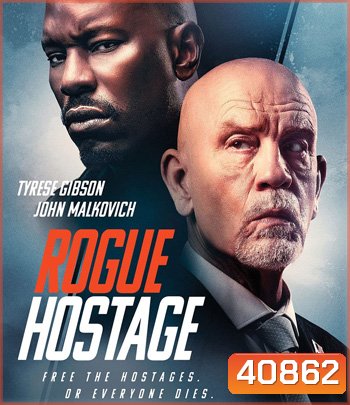 Rogue Hostage (2021)