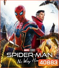 4K - Spider Man No Way Home (2021) สไปเดอร์แมน โน เวย์ โฮม - แผ่นหนัง 4K UHD