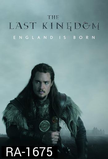 The Last Kingdom Season 5 (2022) 10 ตอนจบ 