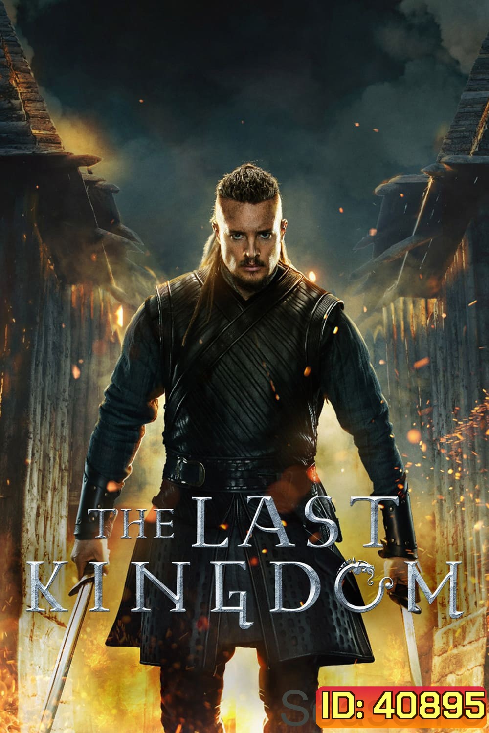 The Last Kingdom Season 5 (2022) 10 ตอนจบ