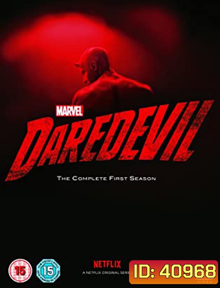 Marvel Daredevil Season 1 แดร์เดวิล ซีซั่นที่ 1 (13 ตอนจบ)