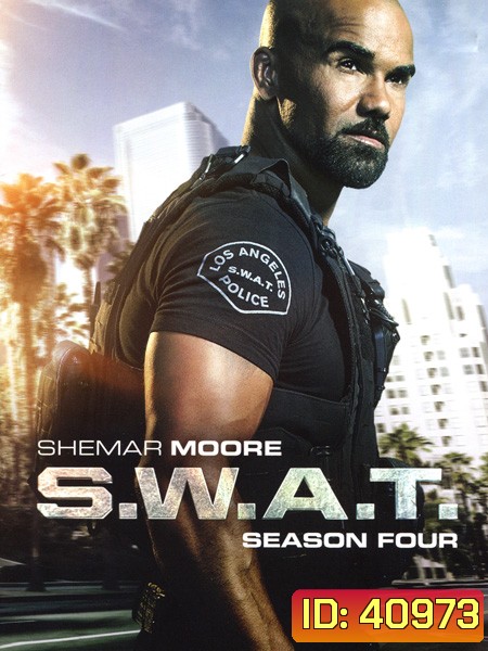S.W.A.T Season 4 (2020) สวาท หน่วยพิฆาตสายฟ้าฟาด ซีซั่น 4 (18 ตอนจบ)