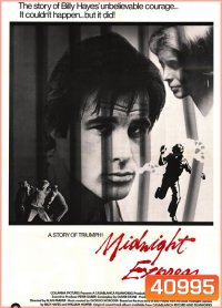Midnight Express (1978) รถไฟสายอิสรภาพ