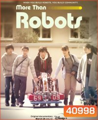 More Than Robots (2022)