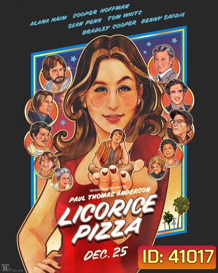 Licorice Pizza (2021) ลิโคริช พิซซ่า