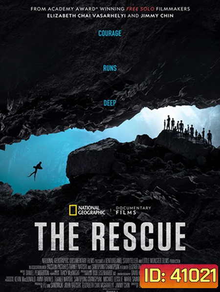 The Rescue (2021)