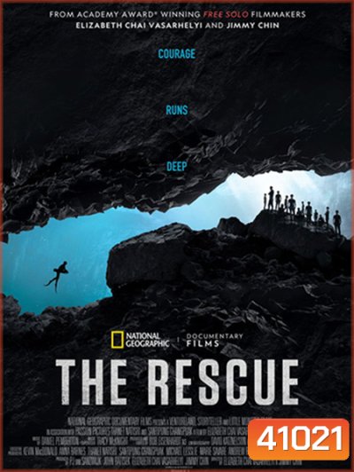 The Rescue (2021)