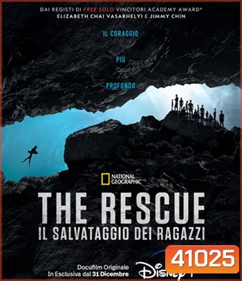 The Rescue (2021)