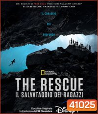 The Rescue (2021)
