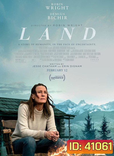 Land (2021) แดนก้าวผ่าน