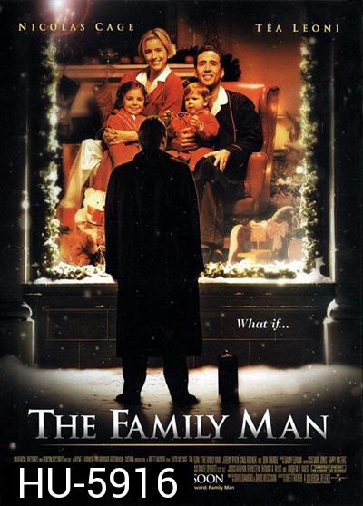 The Family Man (2000) สัญญารักเหนือปาฏิหาริย์