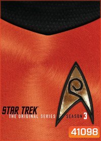 Star Trek: The Original Series Season 3 สตาร์ เทรค: ดิออริจินอลซีรีส์ ปี 3 (24 ตอนจบ)