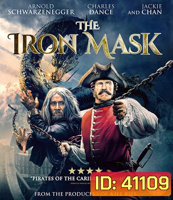 The Mystery of the Dragon Seal (2019) อภินิหารมังกรฟัดโลก / Journey To China The Mystery Of Iron Mask