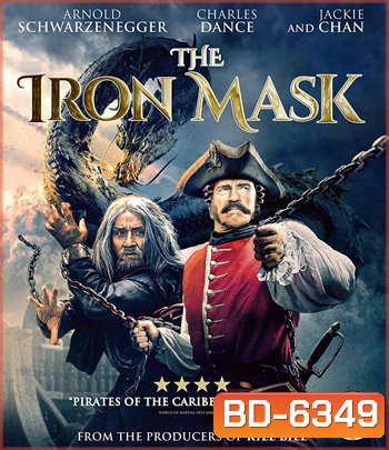 The Mystery of the Dragon Seal (2019) อภินิหารมังกรฟัดโลก / Journey To China The Mystery Of Iron Mask