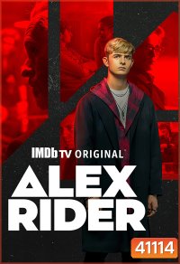 Alex Rider Season 1 (2020) อเล็กซ์ ไรเดอร์ นักเรียนยอดสายลับ ปี 1 (8 ตอนจบ)