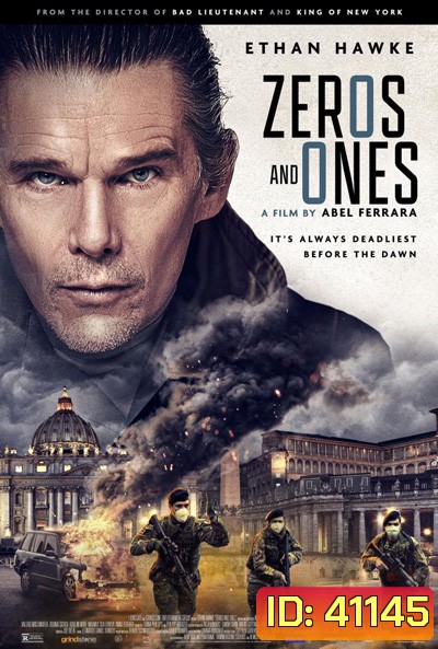 Zeros and Ones (2021)