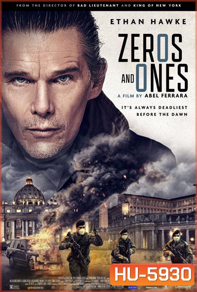 Zeros and Ones (2021)