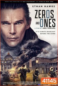 Zeros and Ones (2021)