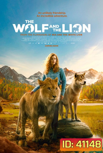 The Wolf and the Lion (2021)