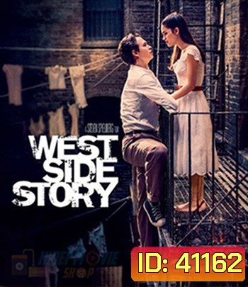 4K - West Side Story (2021) เวสต์ ไซด์ สตอรี่ - แผ่นหนัง 4K UHD