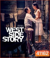 4K - West Side Story (2021) เวสต์ ไซด์ สตอรี่ - แผ่นหนัง 4K UHD