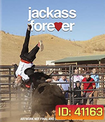 4K - Jackass Forever (2022) แจ็คแอส ฟอร์เอฟเวอร์ - แผ่นหนัง 4K UHD