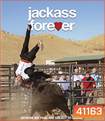 4K - Jackass Forever (2022) แจ็คแอส ฟอร์เอฟเวอร์ - แผ่นหนัง 4K UHD