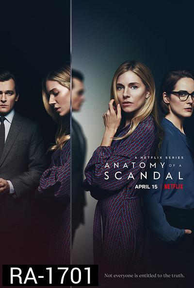 Anatomy of a Scandal (2022) Season 1 ฉาวซ่อนเงื่อน ปี 1 (6 ตอนจบ)