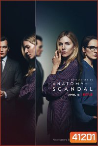 Anatomy of a Scandal (2022) Season 1 ฉาวซ่อนเงื่อน ปี 1 (6 ตอนจบ)