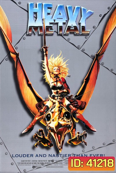 Heavy Metal (1981)