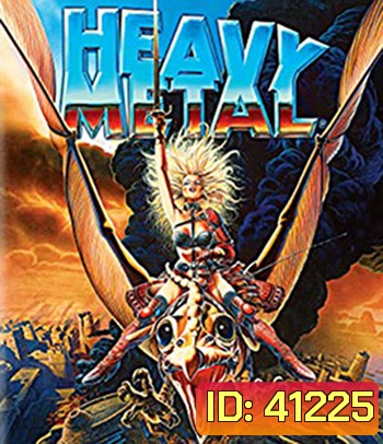 Heavy Metal (1981)