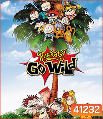 Rugrats Go Wild (2003) จิ๋วแสบติดเกาะ
