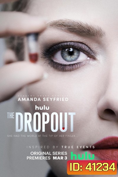 The Dropout (2022) Season 1 ดรอปเรียน เซียนเลือด ปี 1 (8 ตอนจบ)