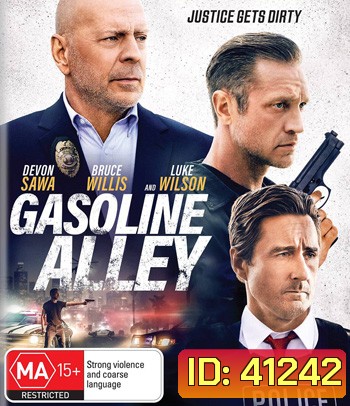 Gasoline Alley (2022)